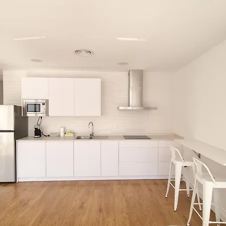 Moderno Y Lujoso Apartamento Castelar Alcazar de San Juan Buitenkant foto
