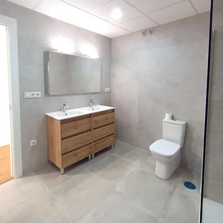 Moderno Y Lujoso Apartamento Castelar Alcazar de San Juan Buitenkant foto