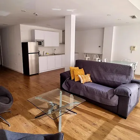 Moderno Y Lujoso Apartamento Castelar Alcazar de San Juan Buitenkant foto