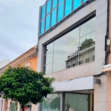 Moderno Y Lujoso Apartamento Castelar Alcazar de San Juan Buitenkant foto