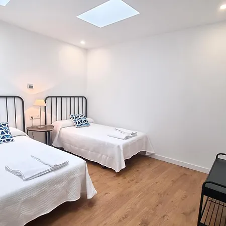 Moderno Y Lujoso Apartamento Castelar Alcazar de San Juan Buitenkant foto