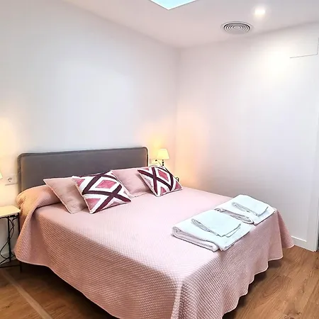 Moderno Y Lujoso Apartamento Castelar Alcazar de San Juan Buitenkant foto