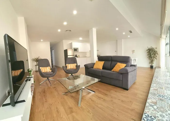 Moderno Y Lujoso Apartamento Castelar
