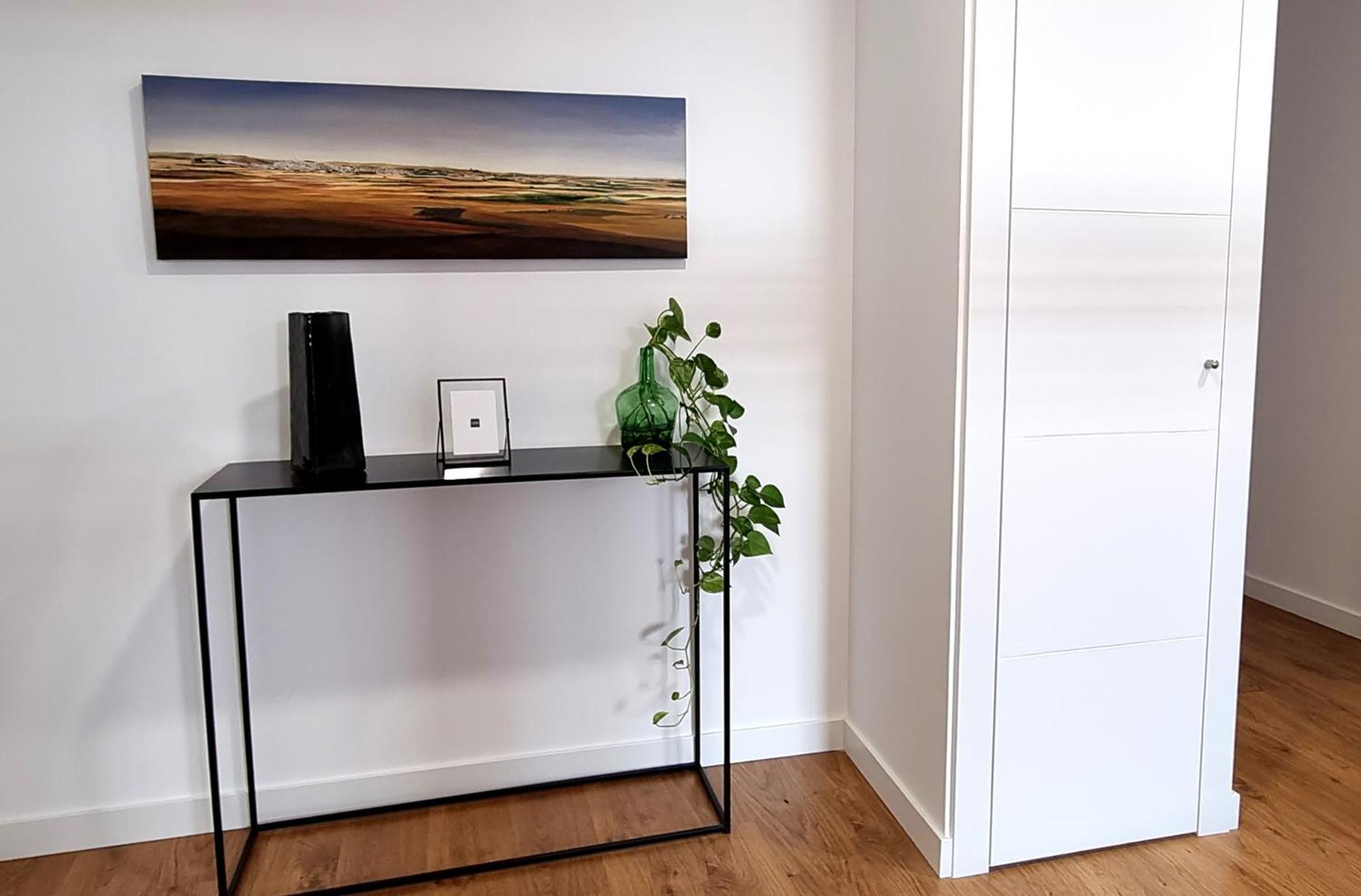 Moderno Y Lujoso Castelar Apartment