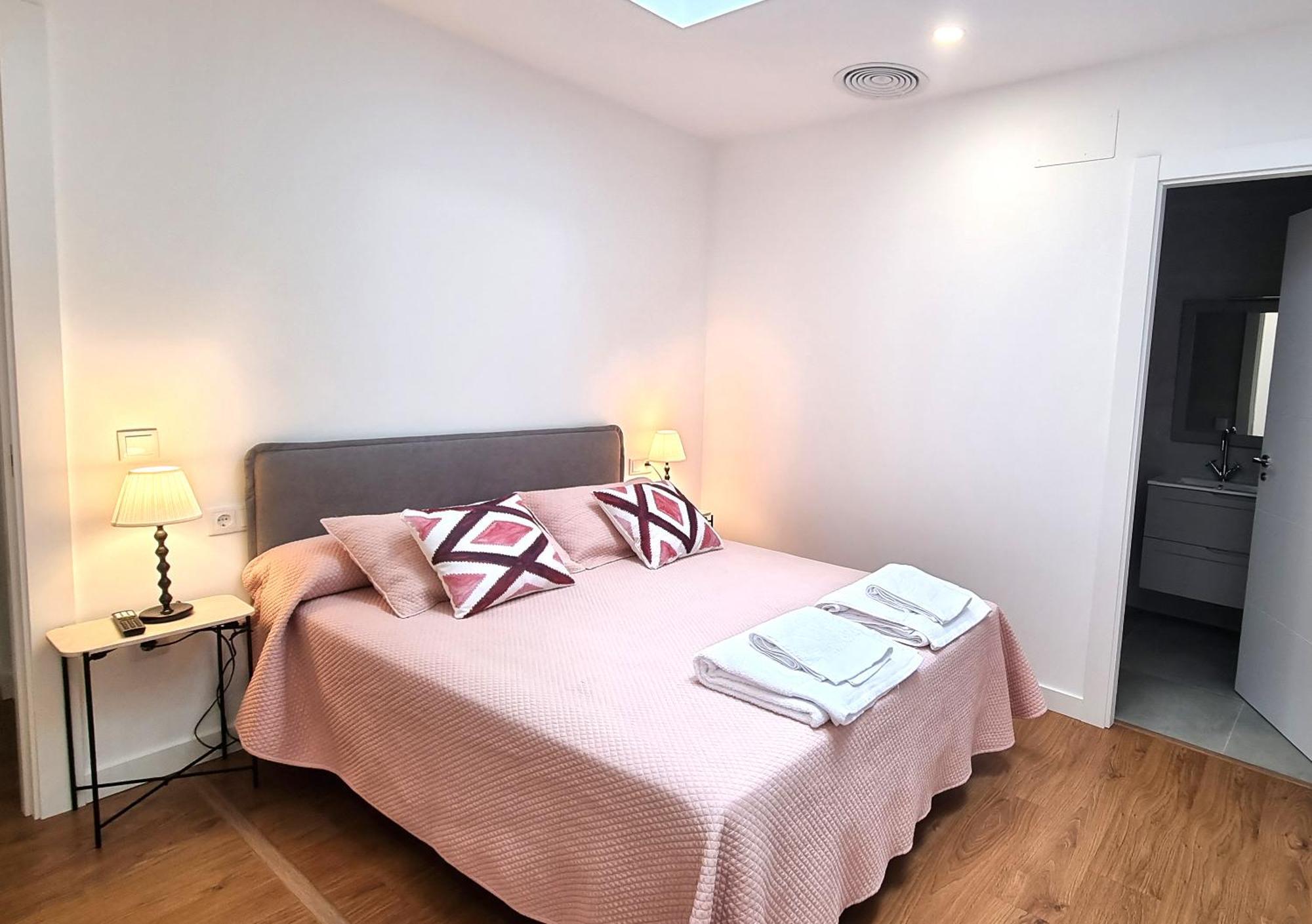 Moderno Y Lujoso Castelar Apartment